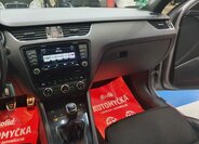 Škoda Octavia Kombi 2,0 l 135 kw