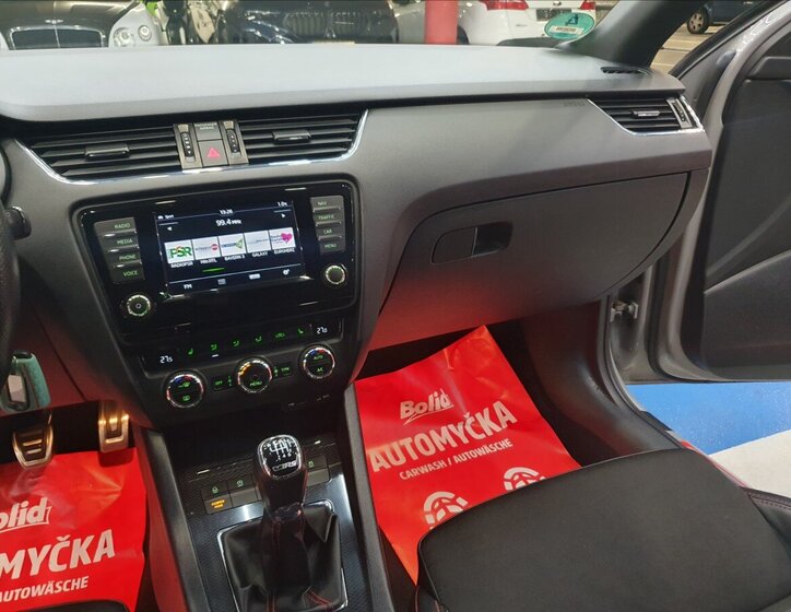 Škoda Octavia Kombi 2,0 l 135 kw