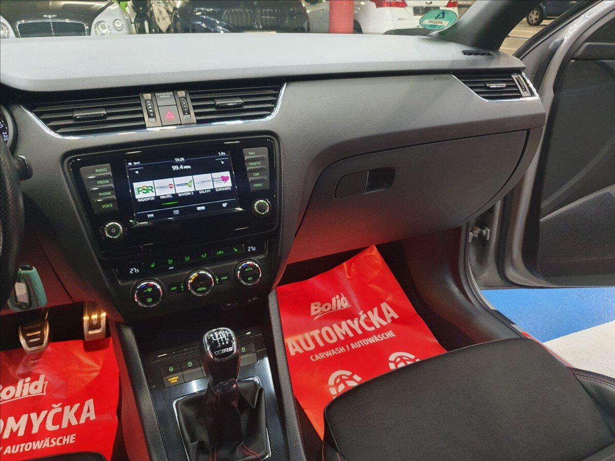 Škoda Octavia Kombi 2,0 l 135 kw