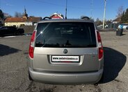 Škoda Roomster Kombi 1,6 l 77 kw
