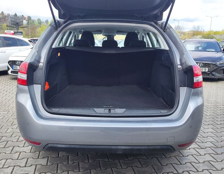 Peugeot 308 Kombi 1,6 l 88 kw