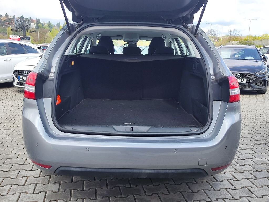 Peugeot 308 Kombi 1,6 l 88 kw