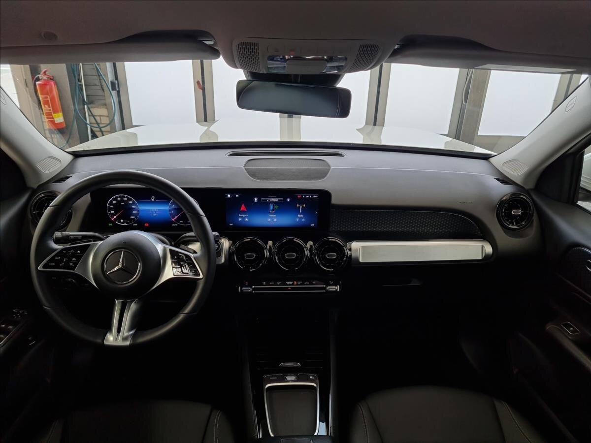 Mercedes-Benz GLB SUV 2,0 l 140 kw
