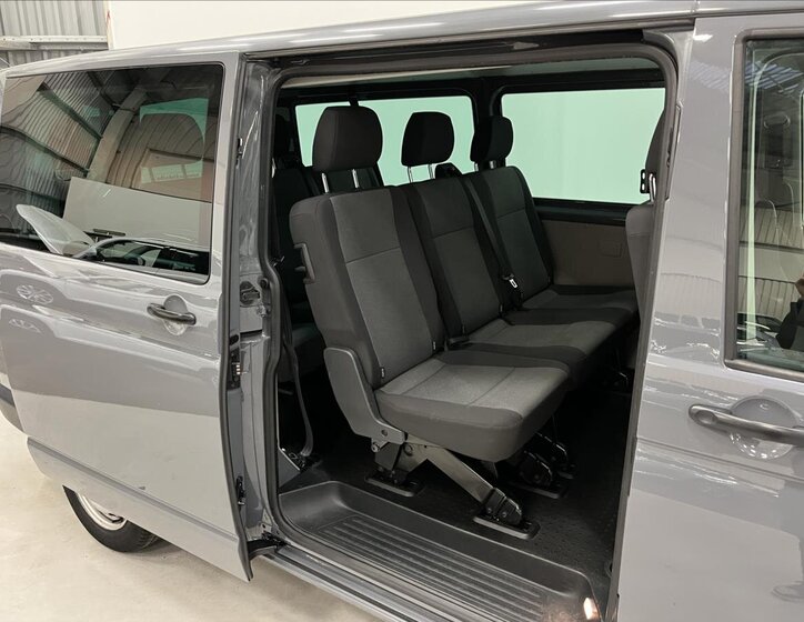 Volkswagen Transporter 20