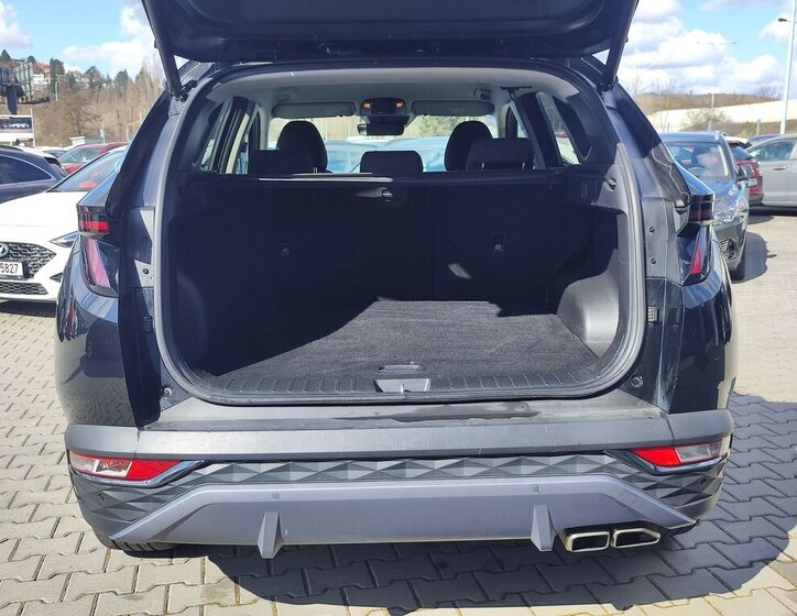 Hyundai Tucson SUV / Terénní 1,6 l 110 kw