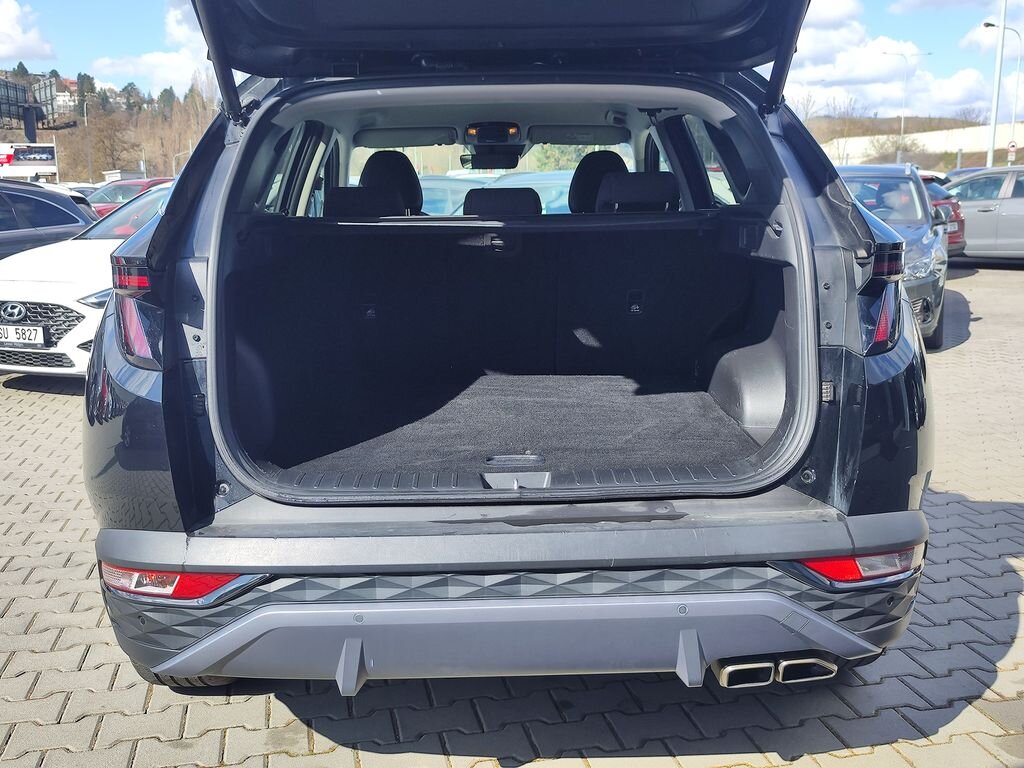 Hyundai Tucson SUV / Terénní 1,6 l 110 kw