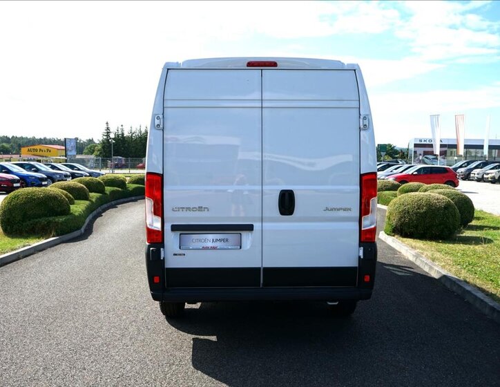 Citroën Jumper Ostatní 2,2 l 88 kw