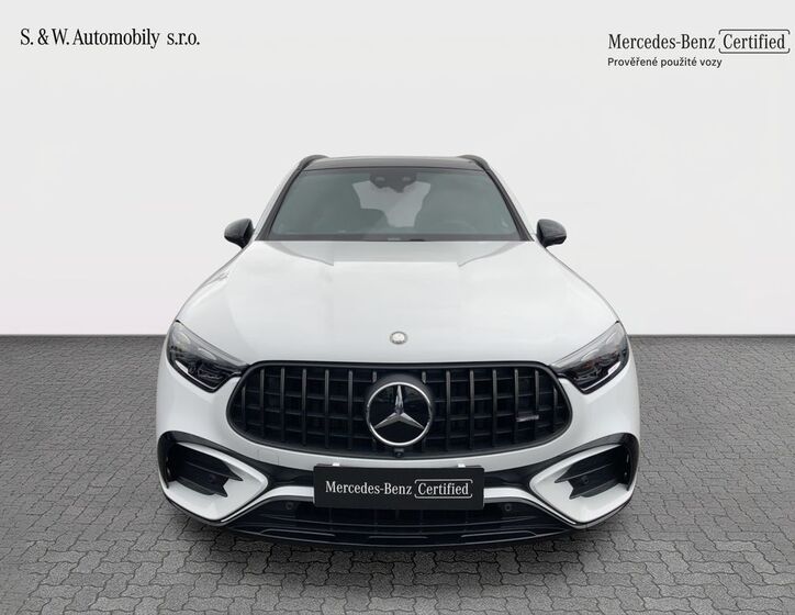 Mercedes-Benz GLC 2