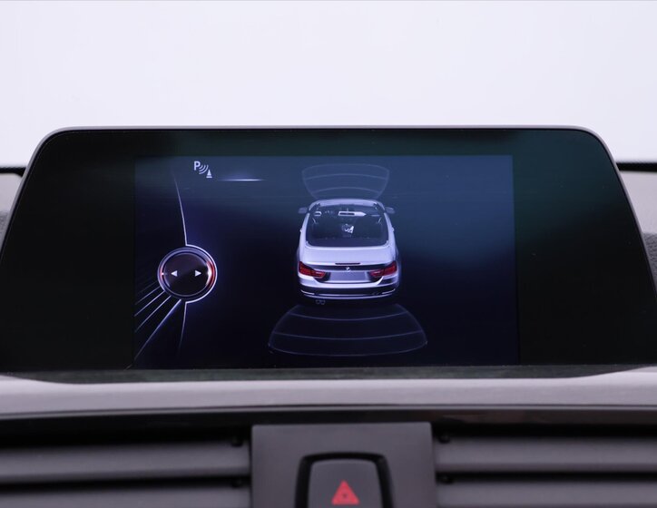 BMW Řada 4 Kabriolet 2,0 l 135 kw