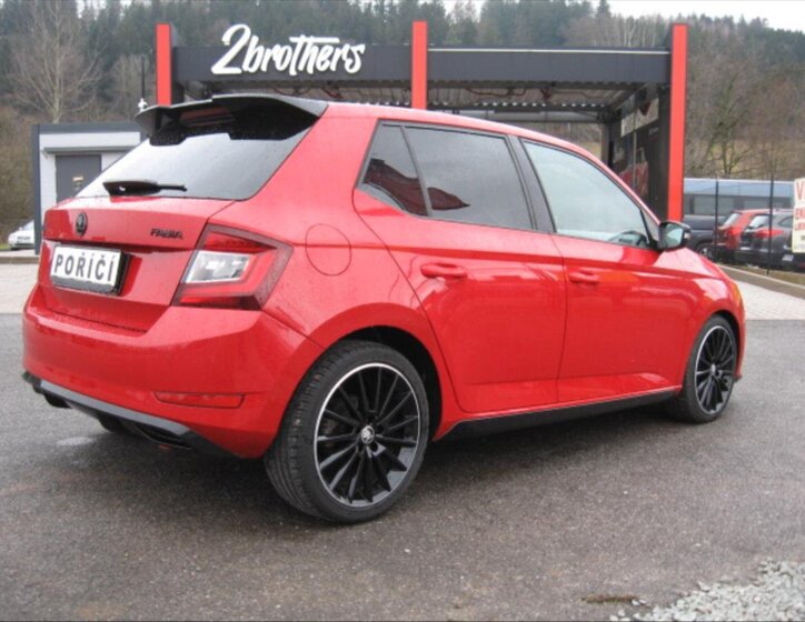Škoda Fabia Hatchback 999,0 81 kw