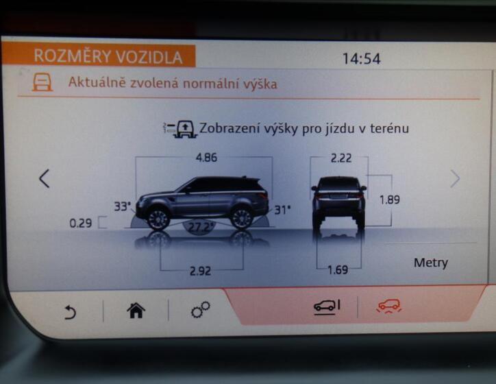 Land Rover Range Rover Sport 40