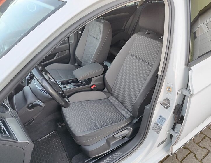 Volkswagen Passat 13