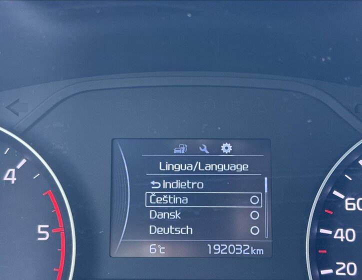 KIA Sportage SUV 1,7 l 85 kw