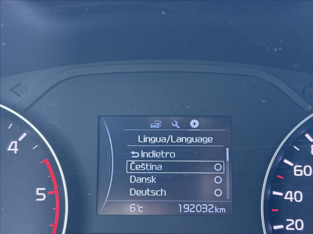 KIA Sportage SUV 1,7 l 85 kw