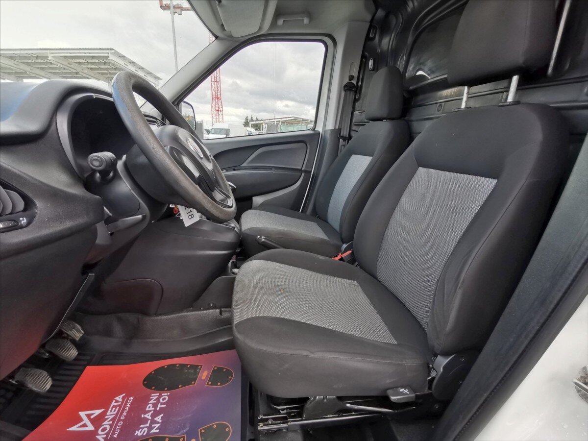 Fiat Dobló Pick-up 1,2 l 70 kw