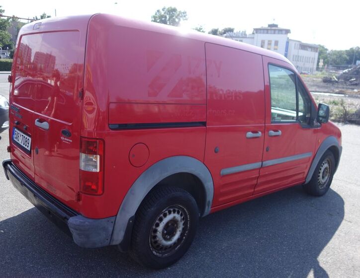 Ford Transit Connect 7