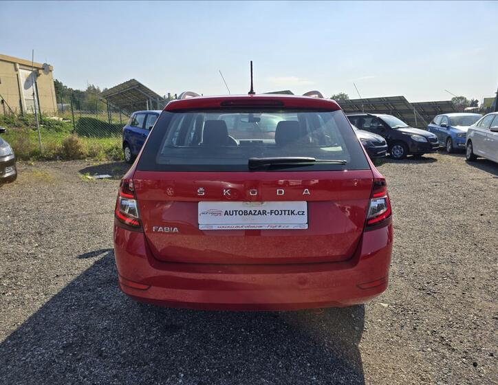Škoda Fabia 6