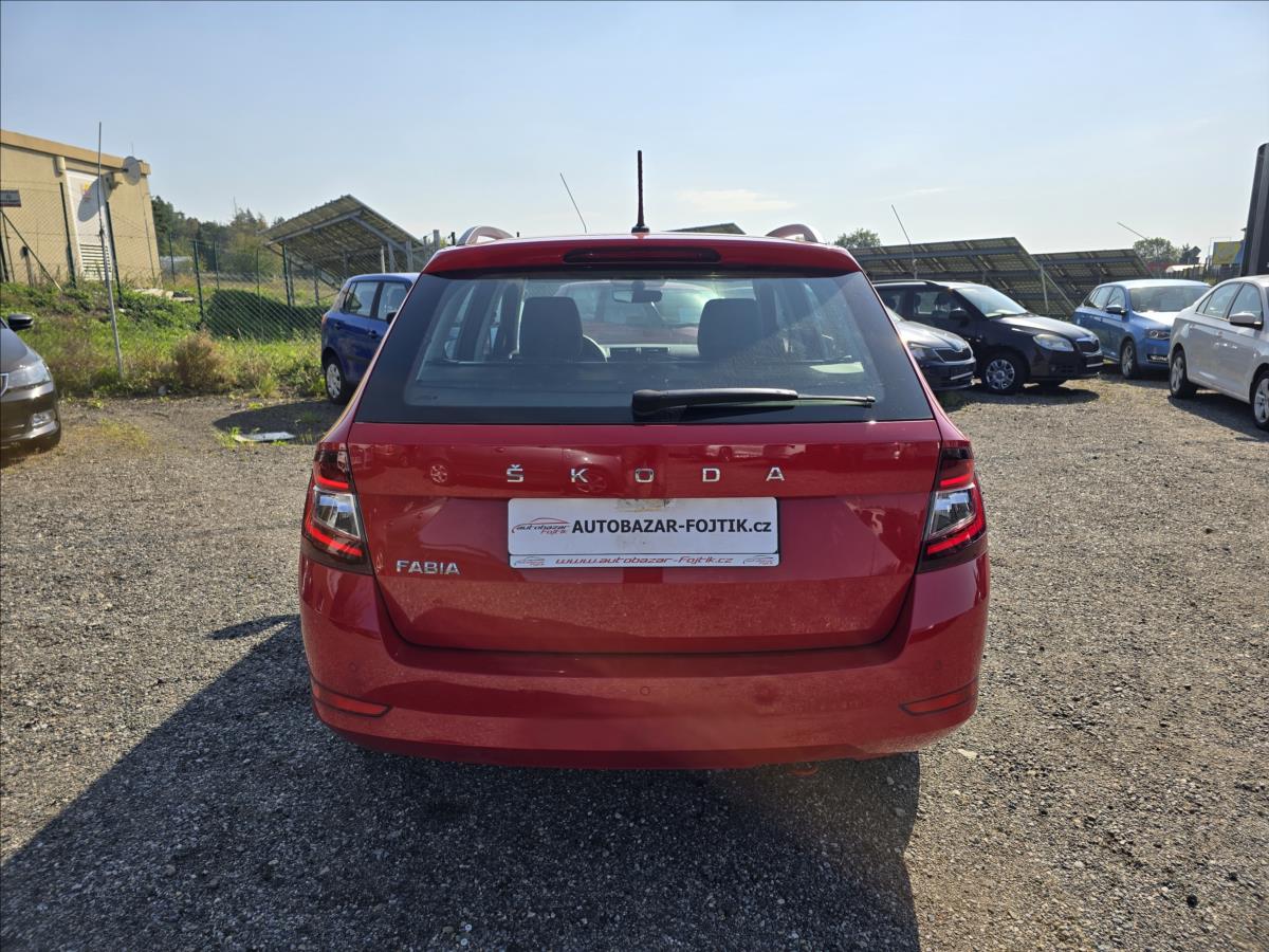 Škoda Fabia