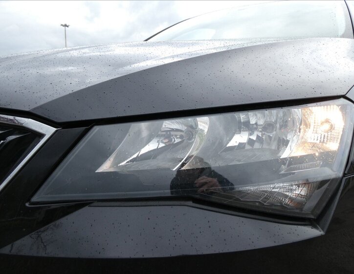 Škoda Superb Kombi 1,6 l 88 kw