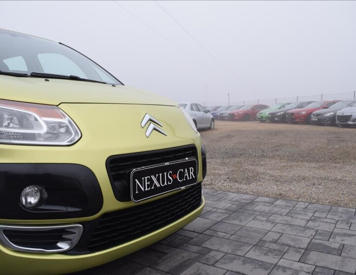 Citroën C3 Picasso Kombi 1,4 l 70 kw