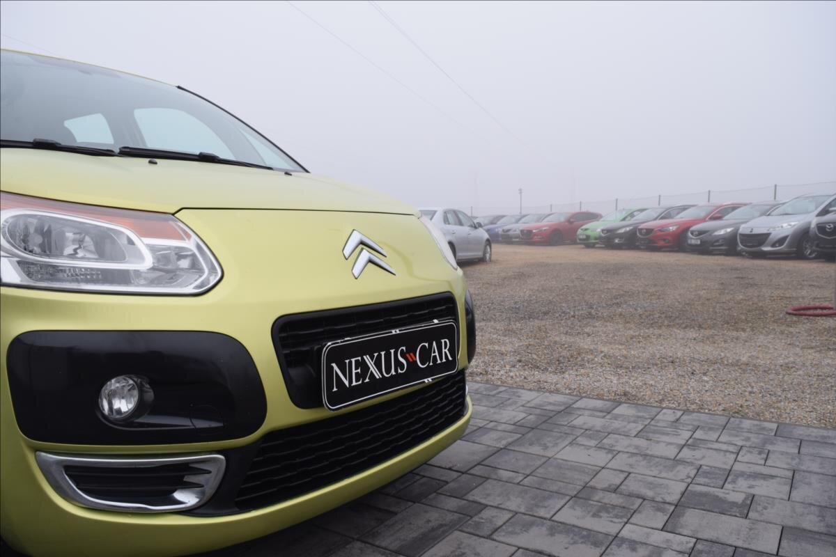 Citroën C3 Picasso Kombi 1,4 l 70 kw