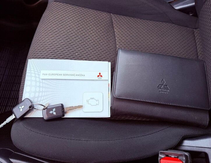 Mitsubishi ASX SUV 1,6 l 86 kw