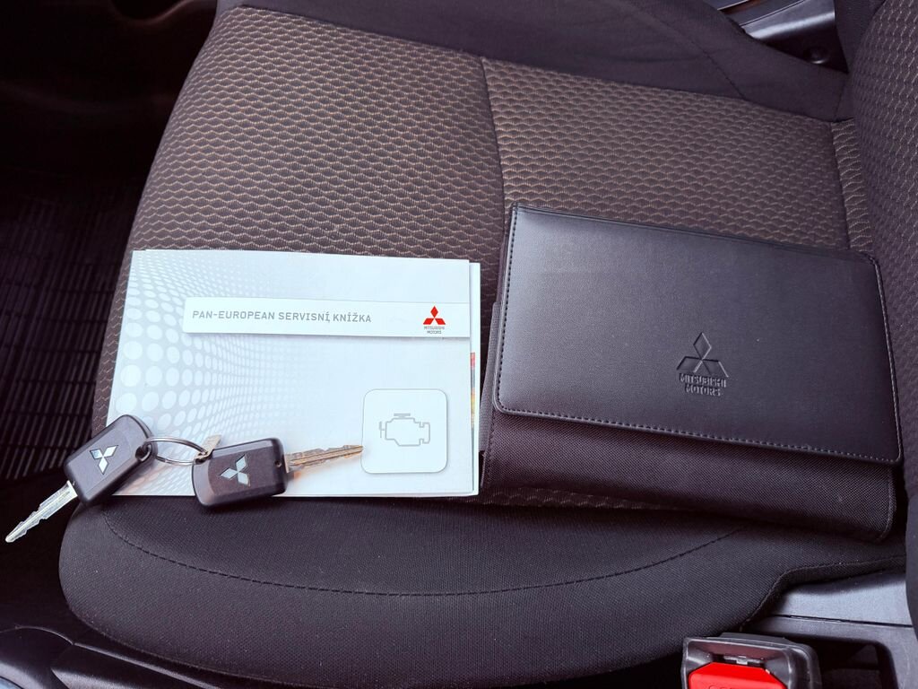 Mitsubishi ASX SUV 1,6 l 86 kw