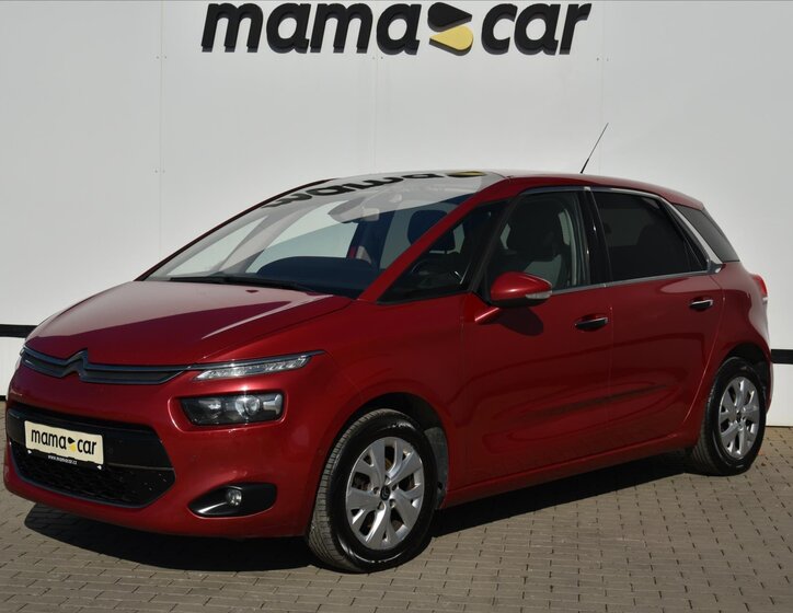 Citroën C4 Picasso MPV 1,6 l 88 kw