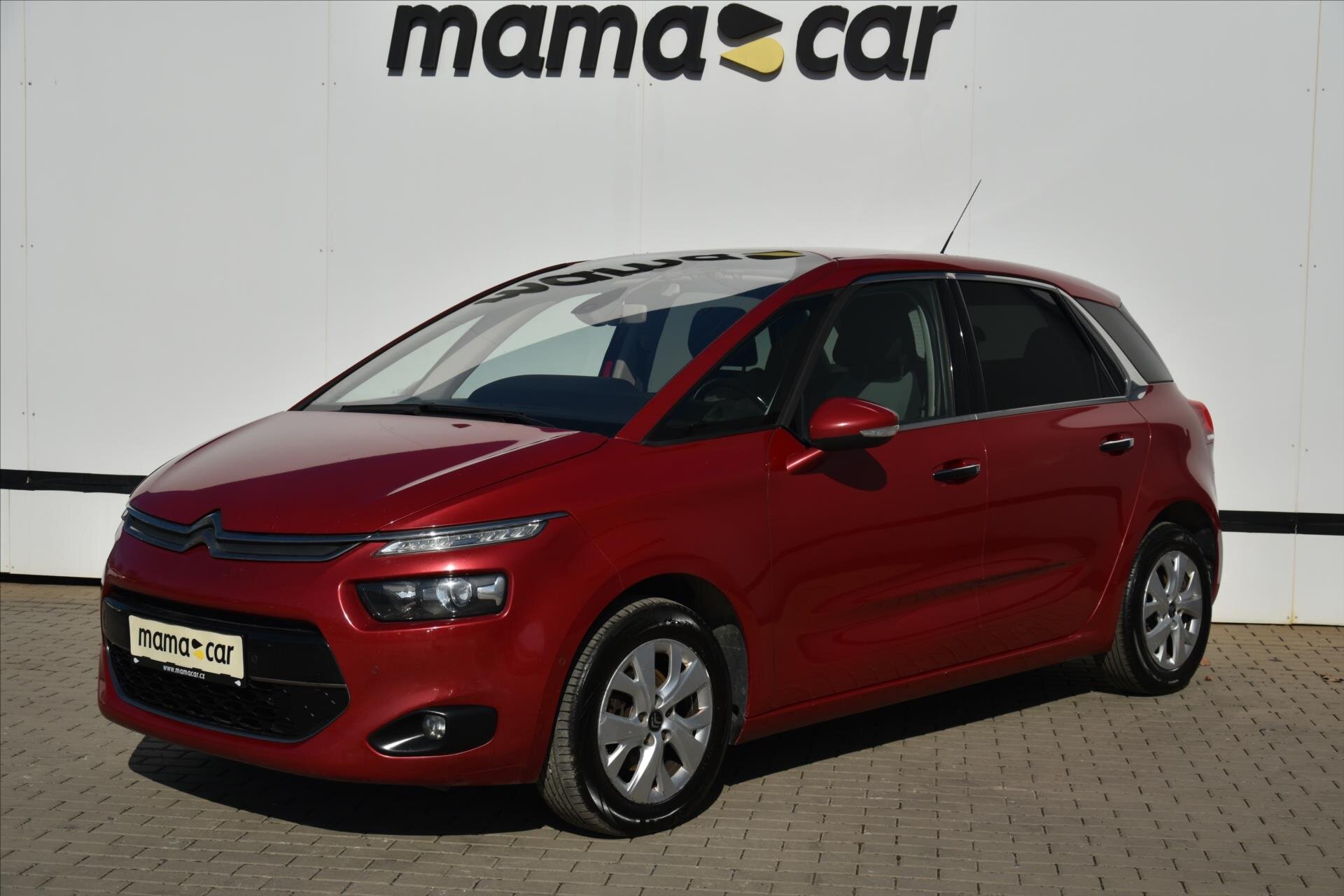 Citroën C4 Picasso MPV 1,6 l 88 kw