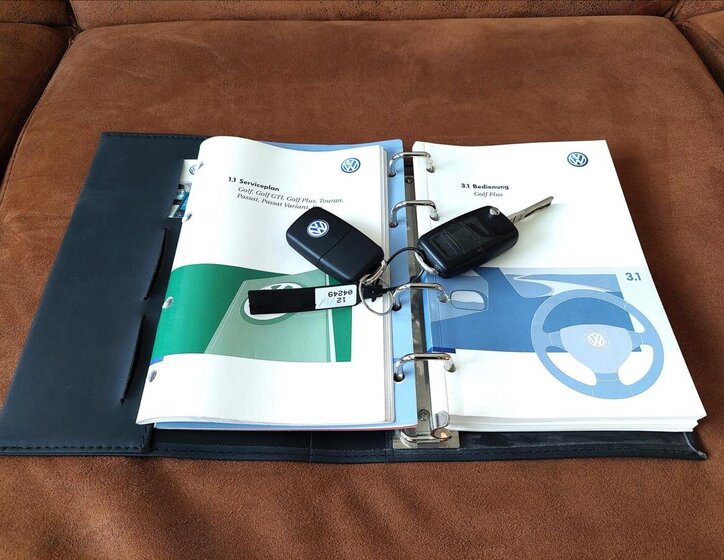 Volkswagen Golf Plus Hatchback 1,9 l 77 kw