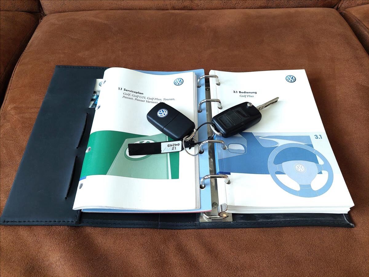 Volkswagen Golf Plus Hatchback 1,9 l 77 kw