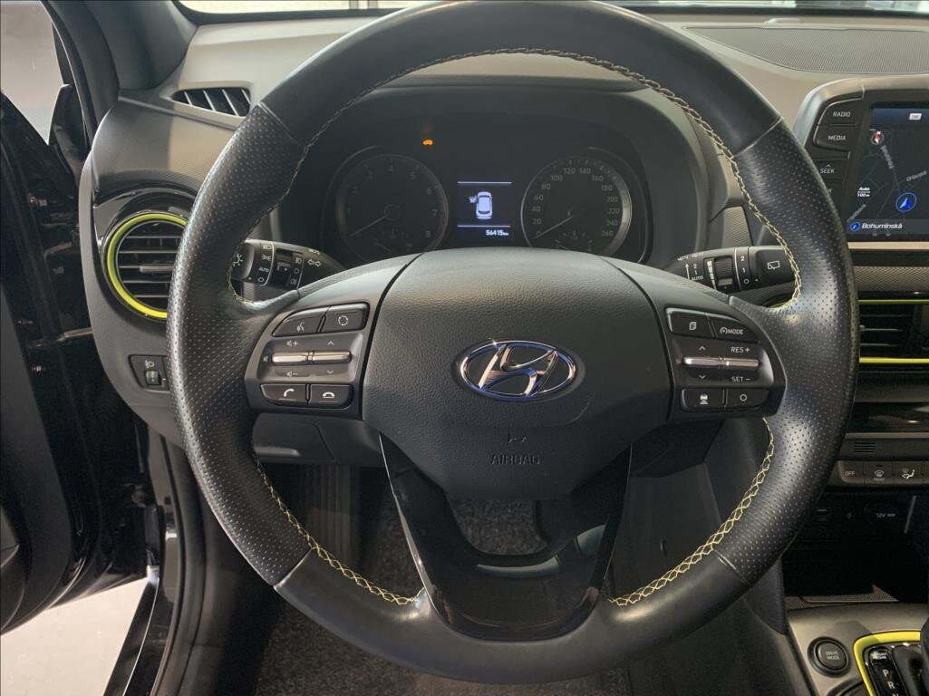 Hyundai Kona SUV 1,6 l 130 kw
