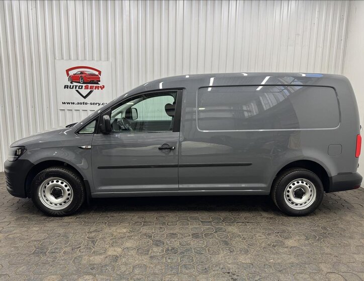 Volkswagen Caddy Ostatní 1,4 l 81 kw