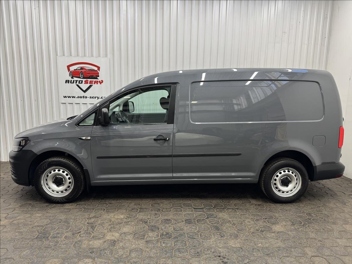 Volkswagen Caddy Ostatní 1,4 l 81 kw