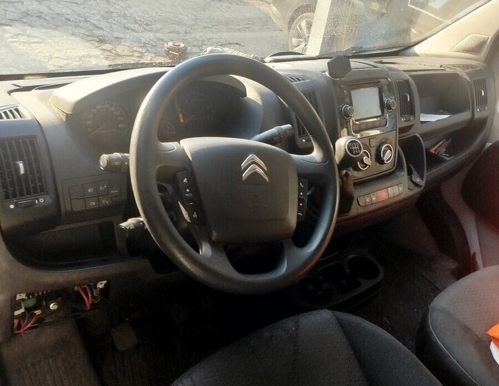 Citroën Jumper VAN / Minibus 0,0 0