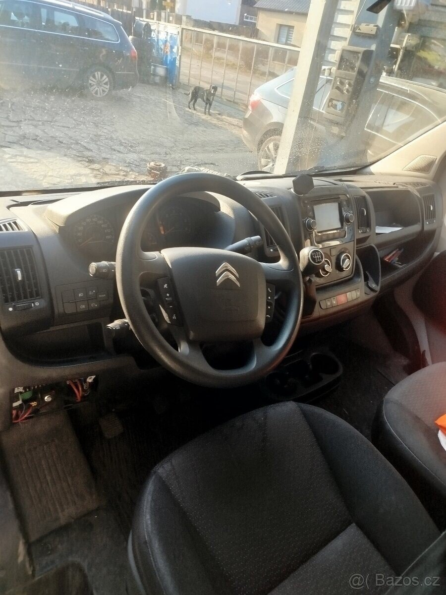 Citroën Jumper VAN / Minibus 0,0 0