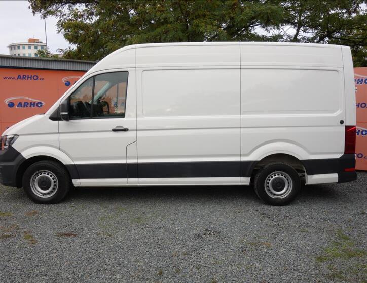 Volkswagen Crafter 4