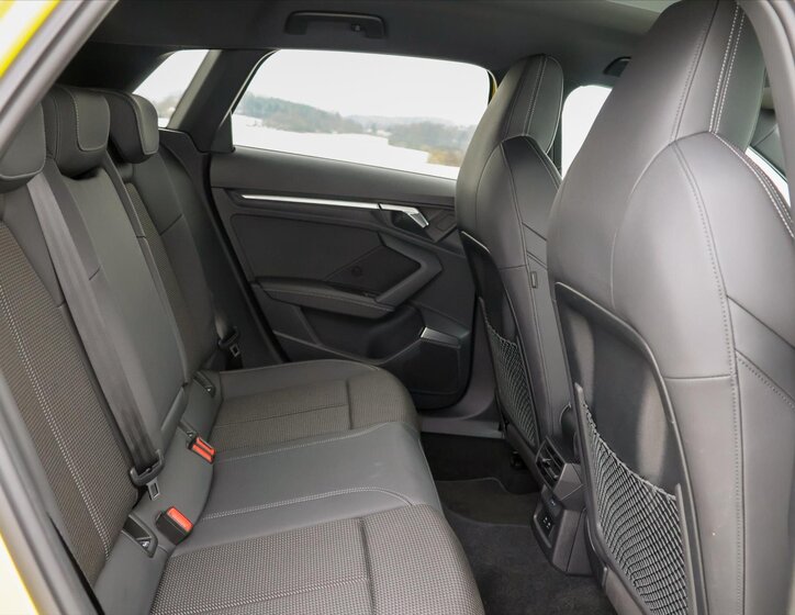 Audi S3 Hatchback 2,0 l 228 kw