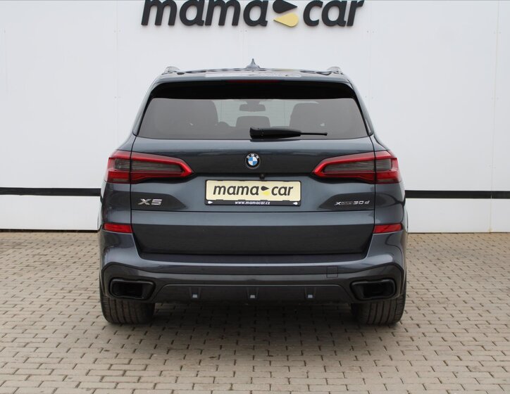 BMW X5 SUV / Terénní 3,0 l 195 kw