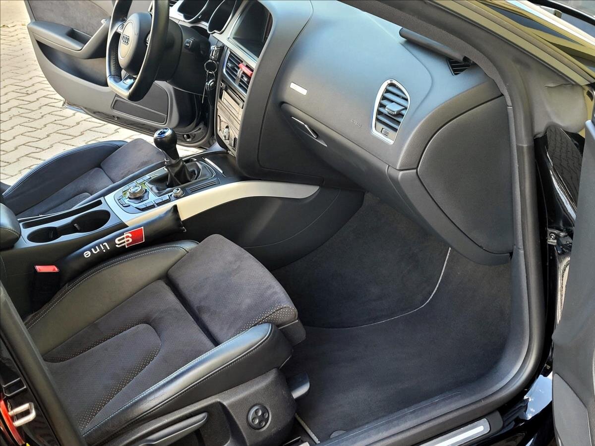Audi A5 Hatchback 2,0 l 155 kw