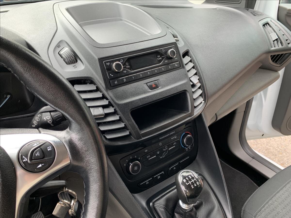 Ford Tourneo Connect Kombi 1,5 l 73 kw