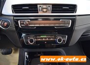 BMW X2 SUV 2,0 l 110 kw