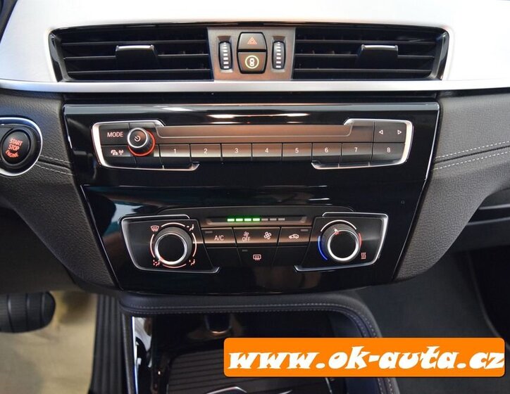 BMW X2 SUV 2,0 l 110 kw