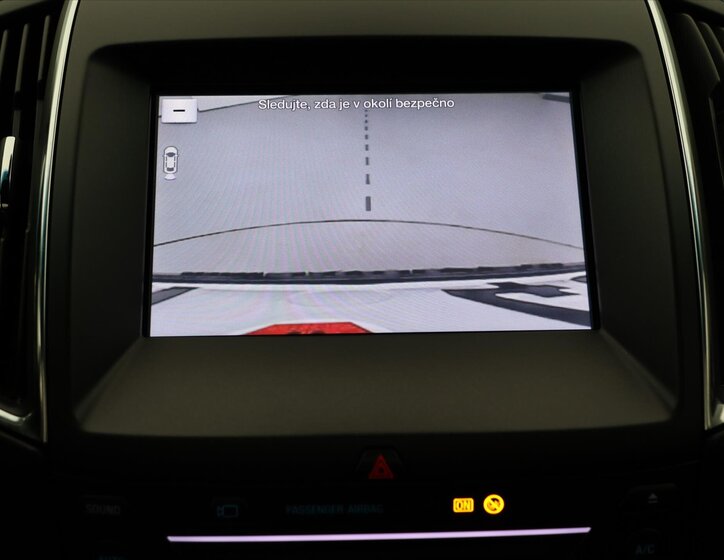 Ford Edge SUV / Terénní 2,0 l 175 kw