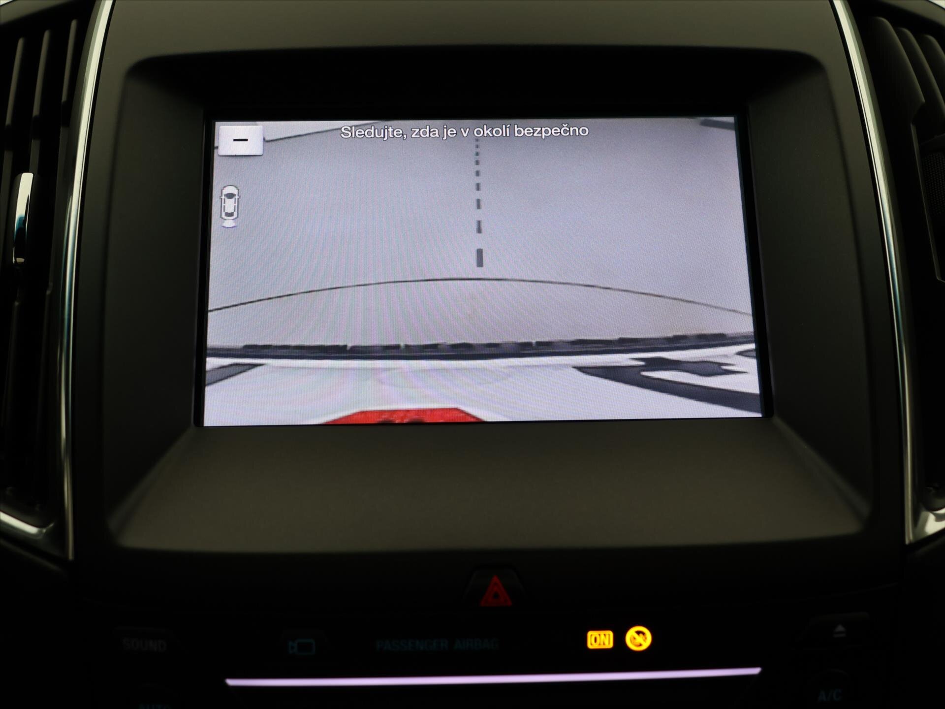 Ford Edge SUV / Terénní 2,0 l 175 kw