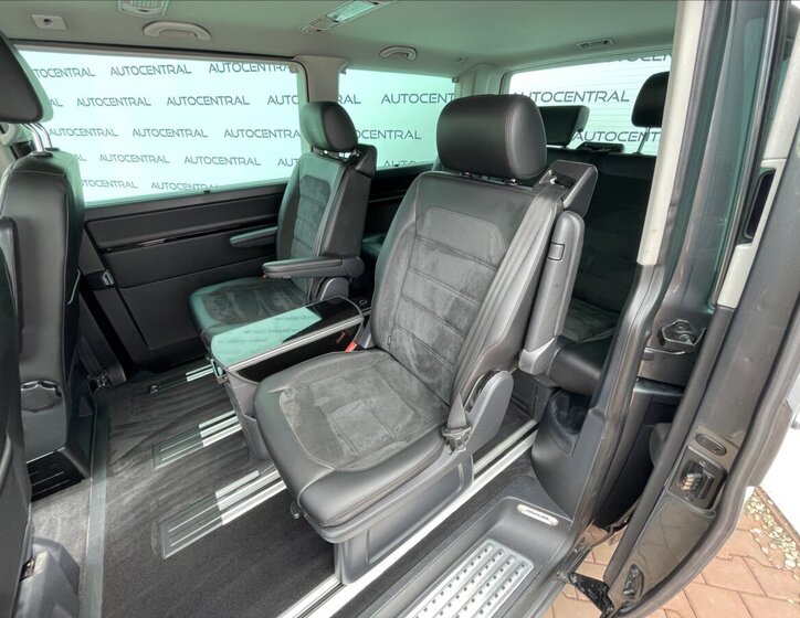 Volkswagen Multivan MPV 2,0 l 150 kw