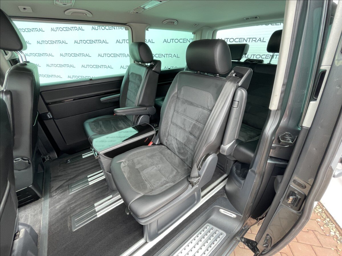 Volkswagen Multivan MPV 2,0 l 150 kw