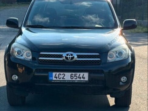 Toyota RAV4 SUV / Terénní 0,0 130 kw
