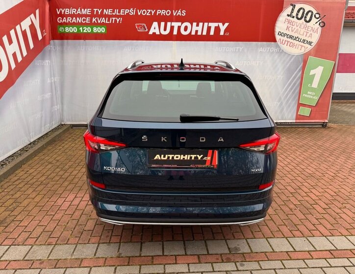 Škoda Kodiaq 8