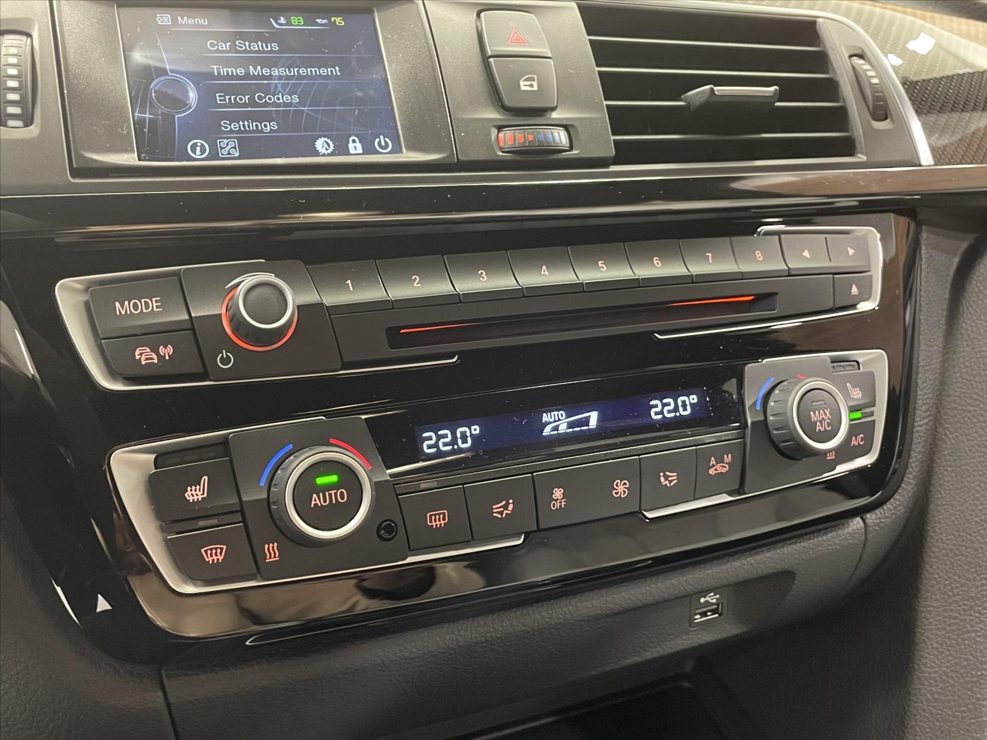 BMW M3 Ostatní 3,0 l 317 kw